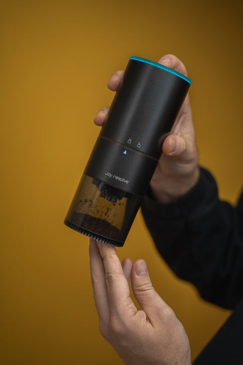 Joy Resolve Groove Compact Grinder