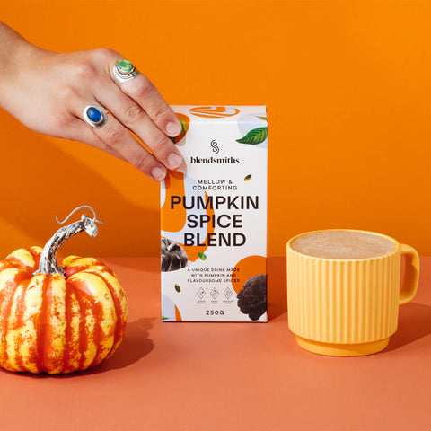 Pumpkin Spiced Blend