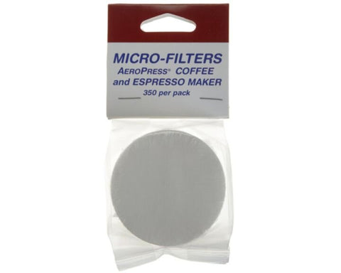 Aeropress Filter Papers