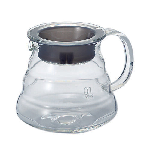 Hario V60 Clear Glass Server