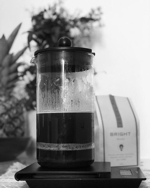 BREW AT HOME - CAFETIERE