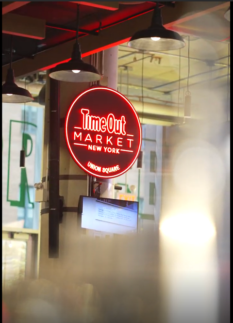 Common Coffee is now brewing at Time Out Market New York